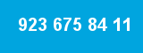 923 675 84 11
